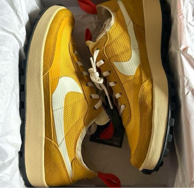 NIKE GENERAL PURPOSE SHOE Tom Sachs 27.5cm CRAFT wmns iCL gTbNX  uh 