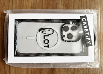 CLOT~Fragment Design~CASETIFY iPhoneP[X