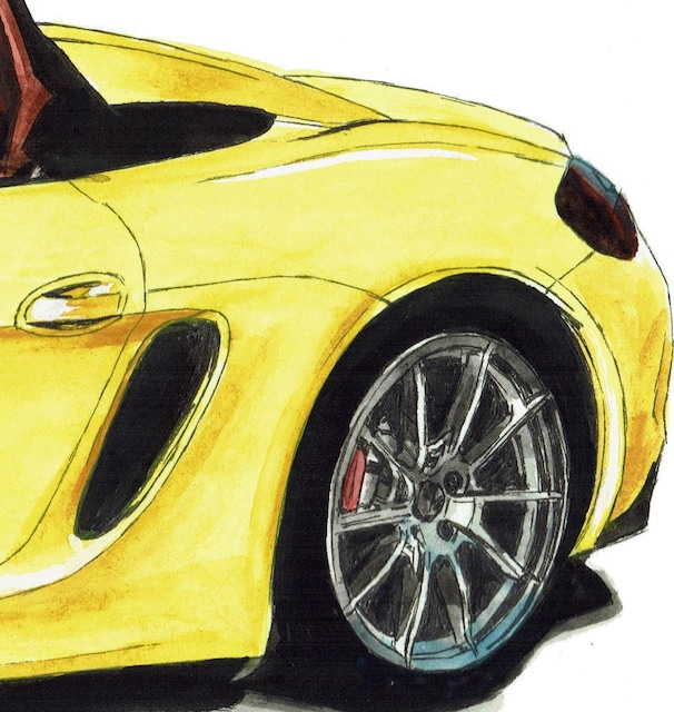 GC-1017 }JGTS/Boxsterŉ撼MTCzƕE  /oCN