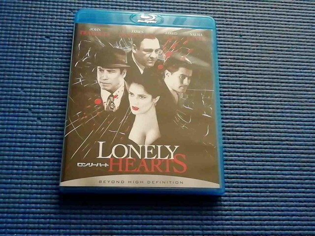 BD [n[g LONELY HEARTS WEg{^   CD/DVD/rfI 