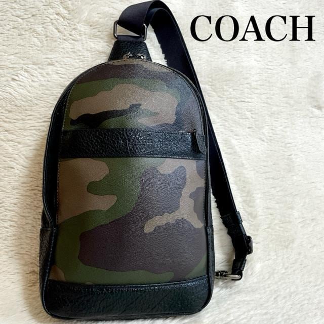 i COACH R[`  PVC U[ {fBobO V_[obO   uh 
