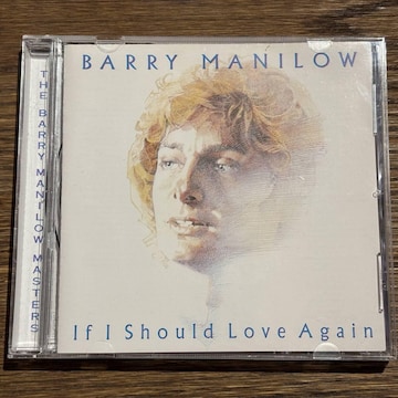 yBARRY MANILOWzIf I Should Love Again