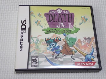 DSDEATH JR. and the Science Fair of DOOM CO kĔ