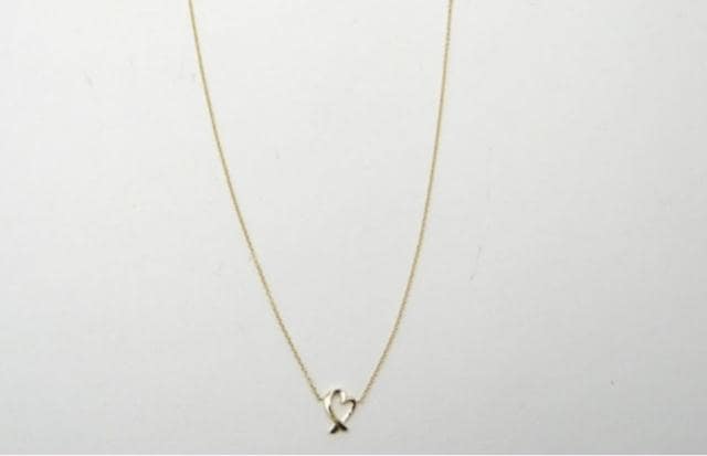 TIFFANY&CO.eBt@j[ p}EsJ\rOn[glbNX y_g 750YG  t@bV 
