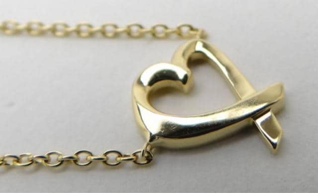 TIFFANY&CO.eBt@j[ p}EsJ\rOn[glbNX y_g 750YG  t@bV 