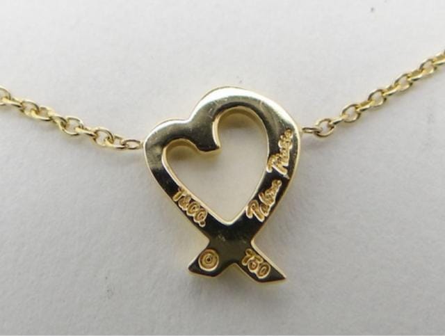 TIFFANY&CO.eBt@j[ p}EsJ\rOn[glbNX y_g 750YG  t@bV 