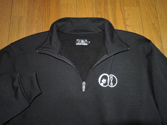 HYSTERIC GLAMOUR qXebNO}[ n[tWbv XEFbg S  AN S K[ LOGO  uh 