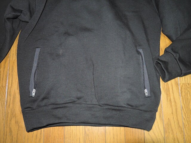 HYSTERIC GLAMOUR qXebNO}[ n[tWbv XEFbg S  AN S K[ LOGO  uh 