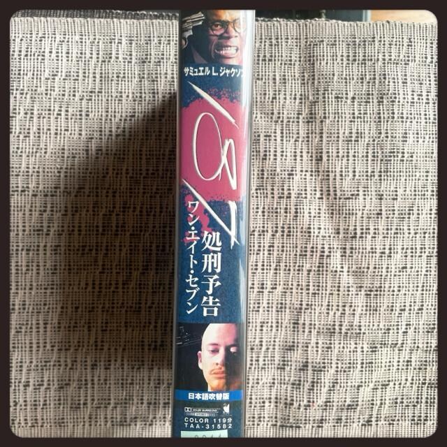 GCgZu 187 Y\ VHS `J[m MO {ꐁւ T~GELEWN\  CD/DVD/rfI 