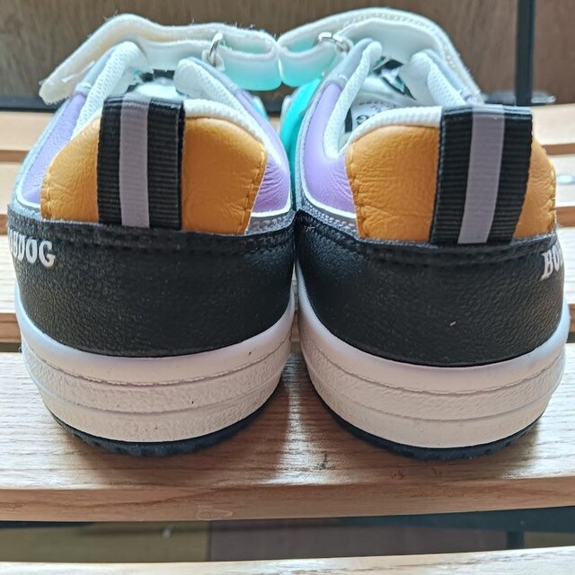 Vi 17.5cm LbY Xj[J[ zCg V[Y C BOBDOG  LbY/xr[ 