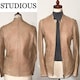 STUDIOUS XgDfBIX 艿3.5~ rv  U[ WPbg { C_[X 1 hX ZNg Ò