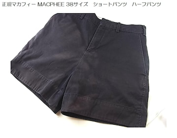 500~X^K}JtB[ MACPHEE 38TCY@V[gpc@n[tpc@
