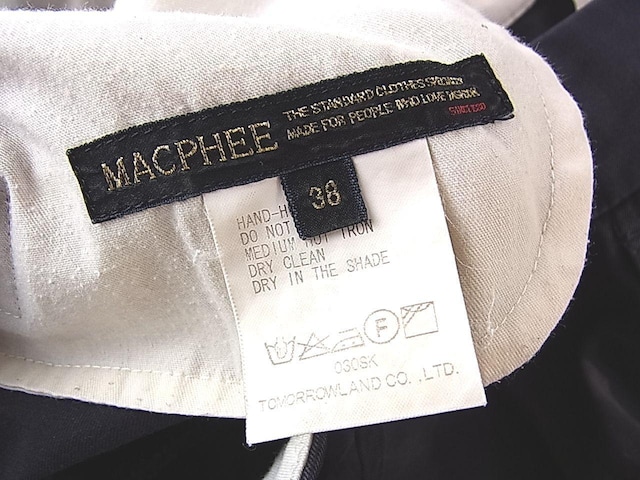 500~X^K}JtB[ MACPHEE 38TCY@V[gpc@n[tpc@  uh 