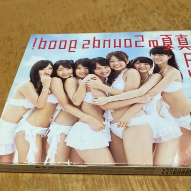 AKB48 ^ĂSOUNDS good! CD +DVD  ^gObY 