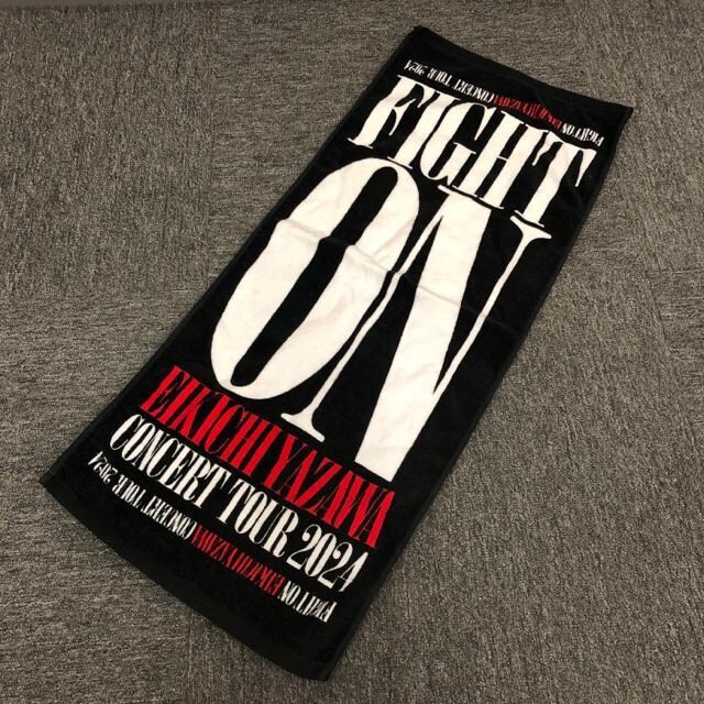  ig YAZAWA FIGHT ON ^I   ^gObY 