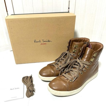 Paul Smith JEANS U[ nCJbg Xj[J[ u[c 8