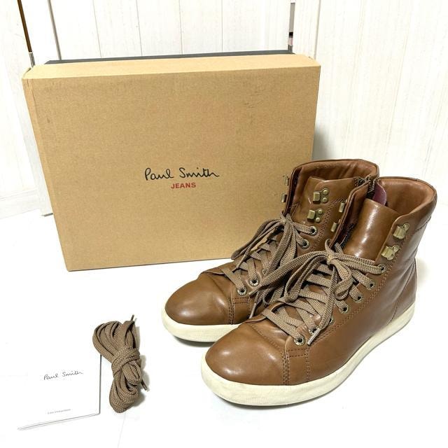 Paul Smith JEANS U[ nCJbg Xj[J[ u[c 8   uh 