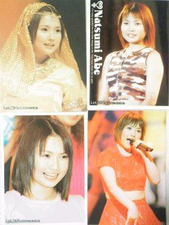 5739 モーニング娘。 安倍なつみ 生写真 50枚セット 5739