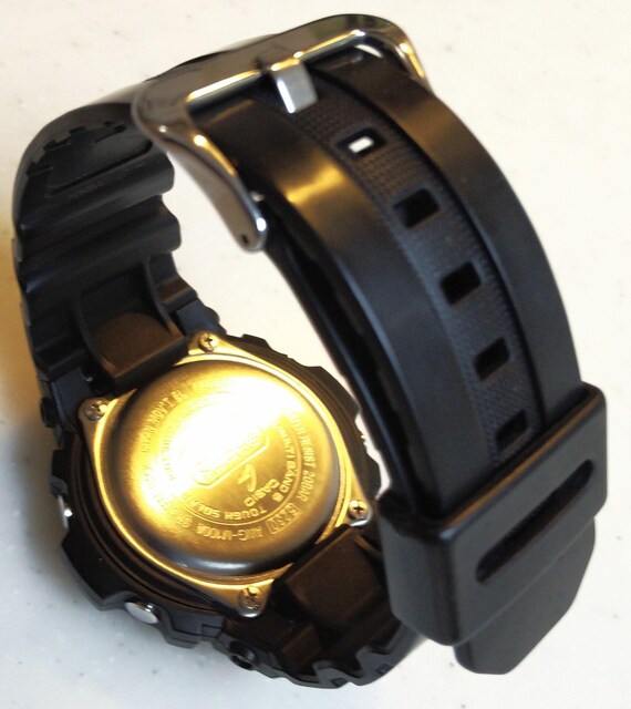 CASIO JVI G-SHOCK AWG-M100A-1AJF^t\[[ dg dg \[[}`oh6 h 