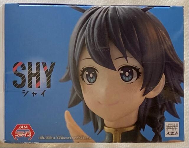 SHY VC ~F tBMA