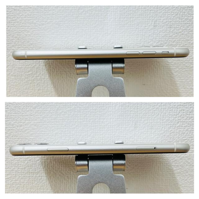 B 100% iPhone 11 128 GB SIMt[ zCg {  Ɠd/AV 