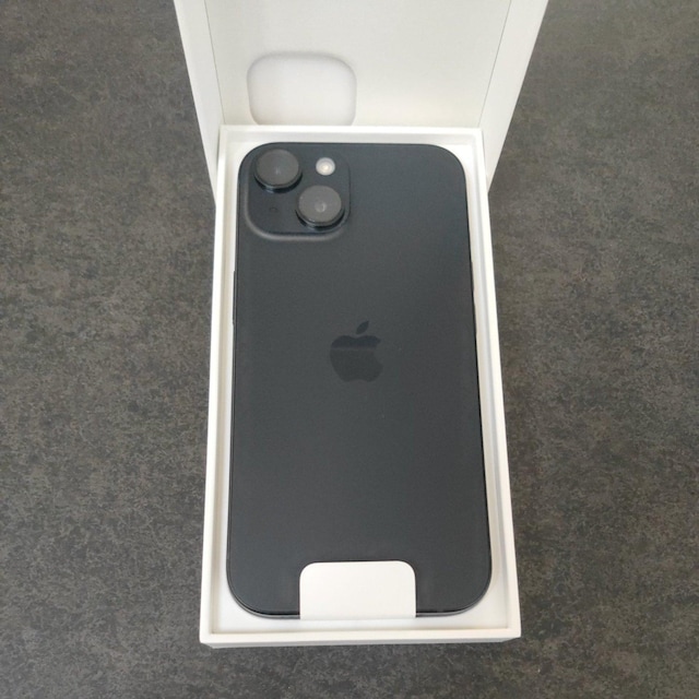 z  8/14wi iPhone 15 128GB ubN SIMt[ Z Vigp  Ɠd/AV 