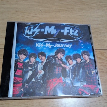 Kis|My|Journey