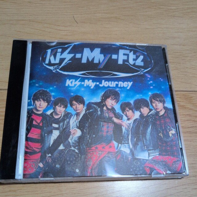 Kis|My|Journey   CD/DVD/rfI 