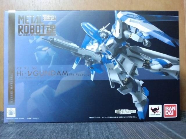 ROBOT Hi-˃K_ Re:Package METAL   Aj/R~bN/LN^[ 