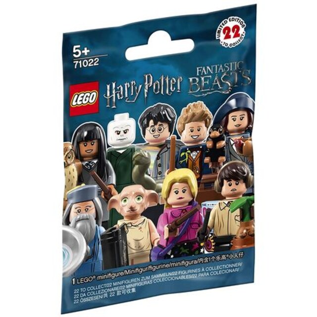 LEGO 71022 21 n[E|b^[t@^XeBbNEr[Xg   