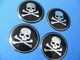  SKULL hN C A~zC[pėpi Z^[fJ[SET a65mm A~ tȒP ViJi