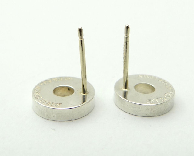TIFFANY&CO. eBt@j[ 1837 T[NsAX SV925USEDyz  uh 