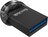 SanDisk メーカー USBメモリ 128GB USB 3.2 超小型