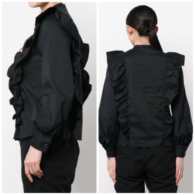 Vi DOUBLE STANDARD CLOTHING t uEX 36  uh 