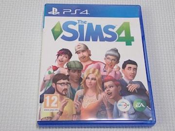 PS4The SIMS 4 CO EUŁtE\tgtmF