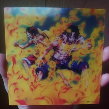 ONEPIECE 񔄕i XebJ[(3D)
