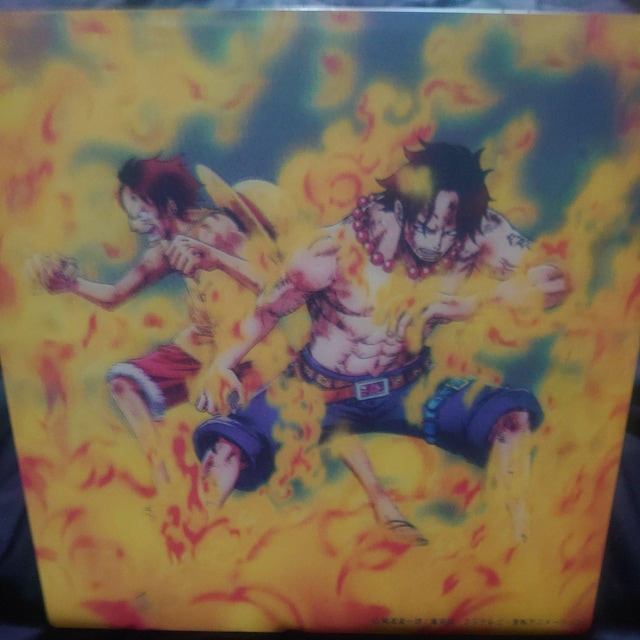 ONEPIECE 񔄕i XebJ[(3D)  Aj/R~bN/LN^[ 