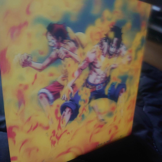 ONEPIECE 񔄕i XebJ[(3D)  Aj/R~bN/LN^[ 