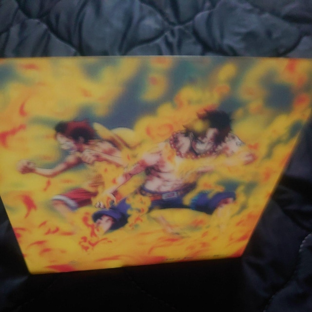 ONEPIECE 񔄕i XebJ[(3D)  Aj/R~bN/LN^[ 