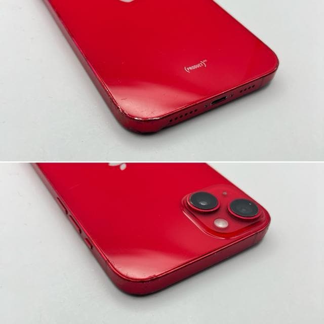 drVi iphone 14Plus 128GB bh SIMt[ i  Ɠd/AV 