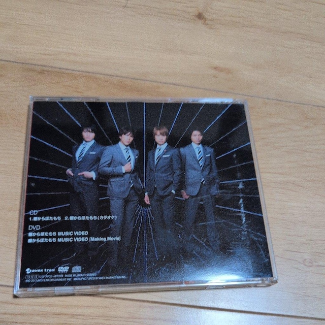 Iڂ  CD/DVD/rfI 