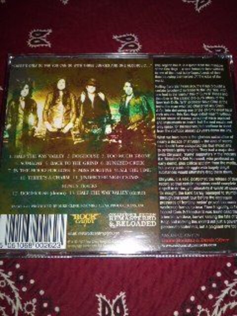 Sea hags  CD/DVD/rfI 