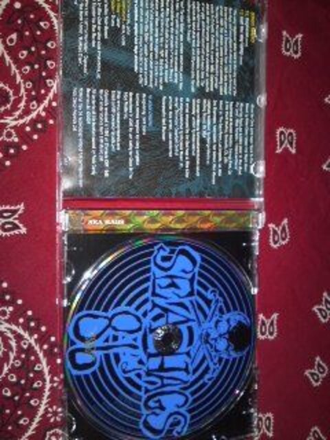 Sea hags  CD/DVD/rfI 