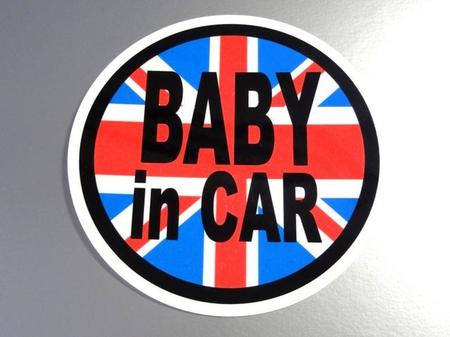 BABY in CARCMXXebJ[ԂĂ܂  /oCN