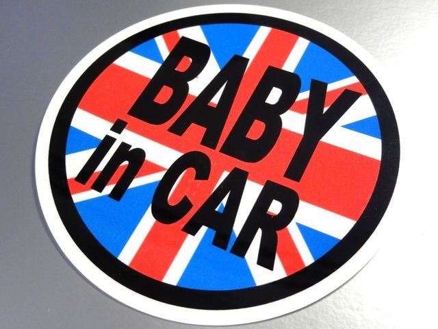 BABY in CARCMXXebJ[ԂĂ܂  /oCN