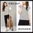 定価4,320円●JEANASISジーナシス●袖レースボーダートップス●