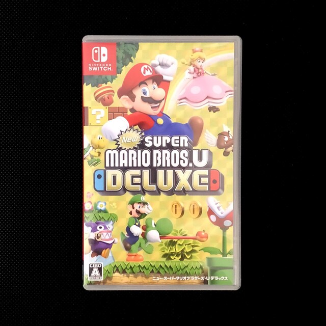 New X[p[}IuU[Y U fbNX Nintendo Switch\tg   Q[{/\tg 