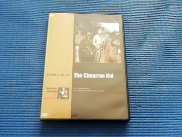 DVD Z DVD V}ELbh THE CIMARRON KID@