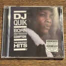 yDJ QUIKzBorn & Raised in Compton