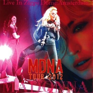yzMadonna }hi Netherlands 2012 2CD